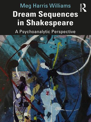 cover image of Dream Sequences in Shakespeare